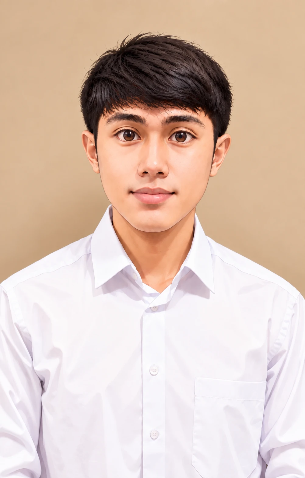 Arjuna versi anime